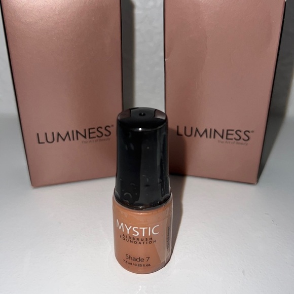🌸NEW🌸 Luminess Airbrush Mystic Foundation Shade 7 - Picture 1 of 1